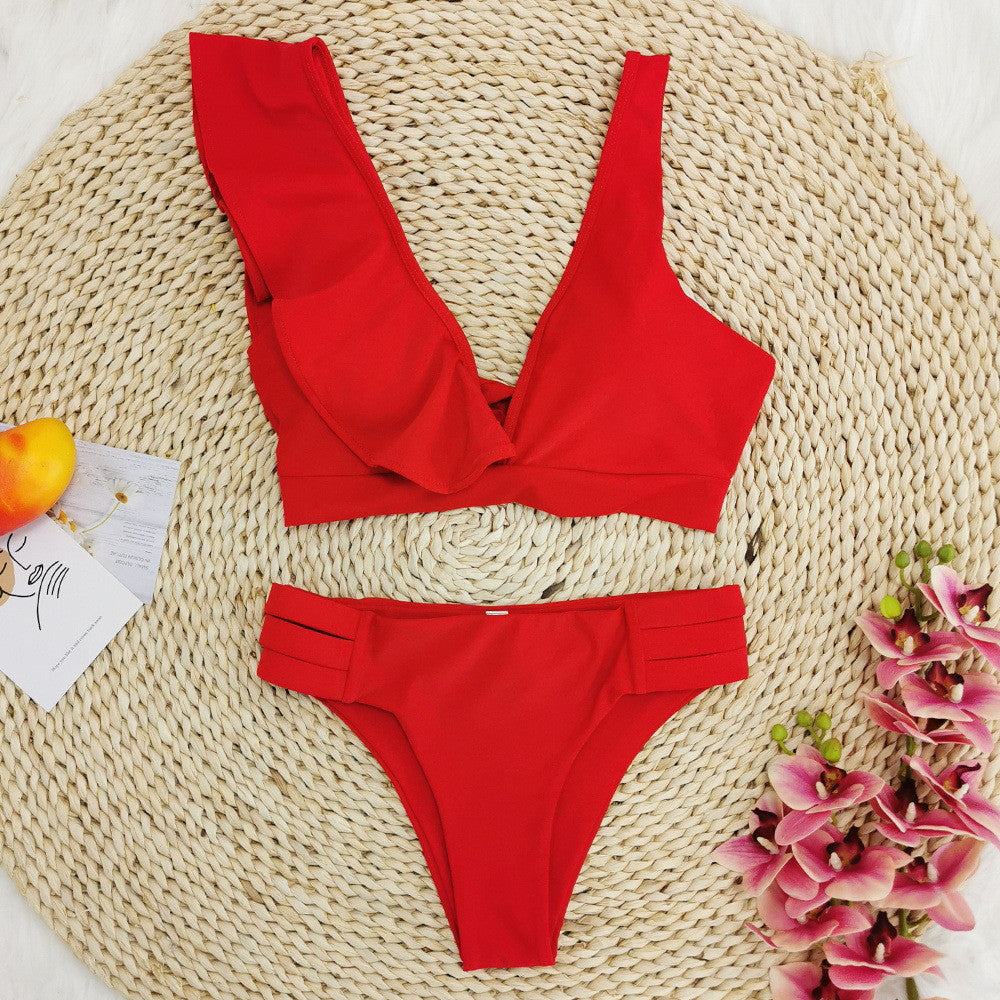 Bikini vita alta smarh