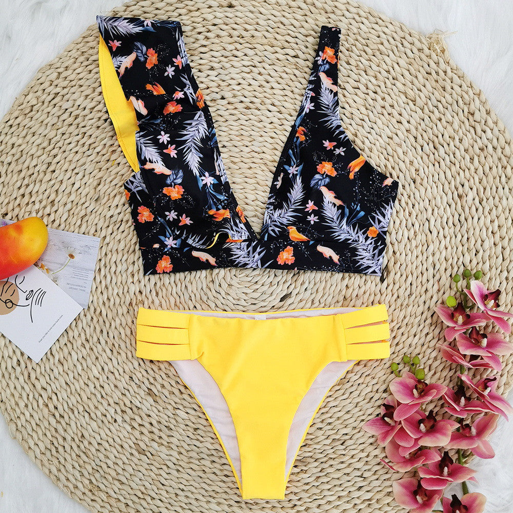 Bikini vita alta smarh