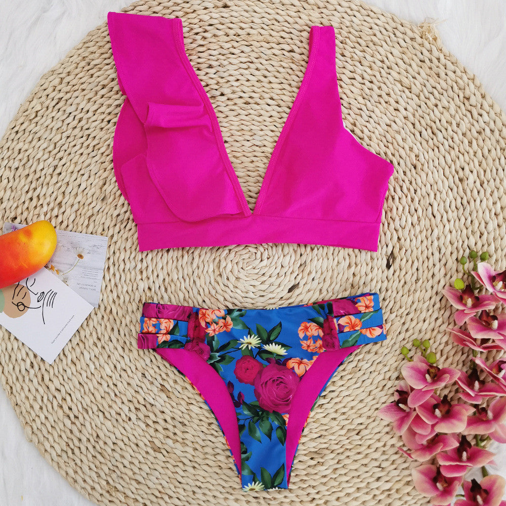 Bikini vita alta smarh