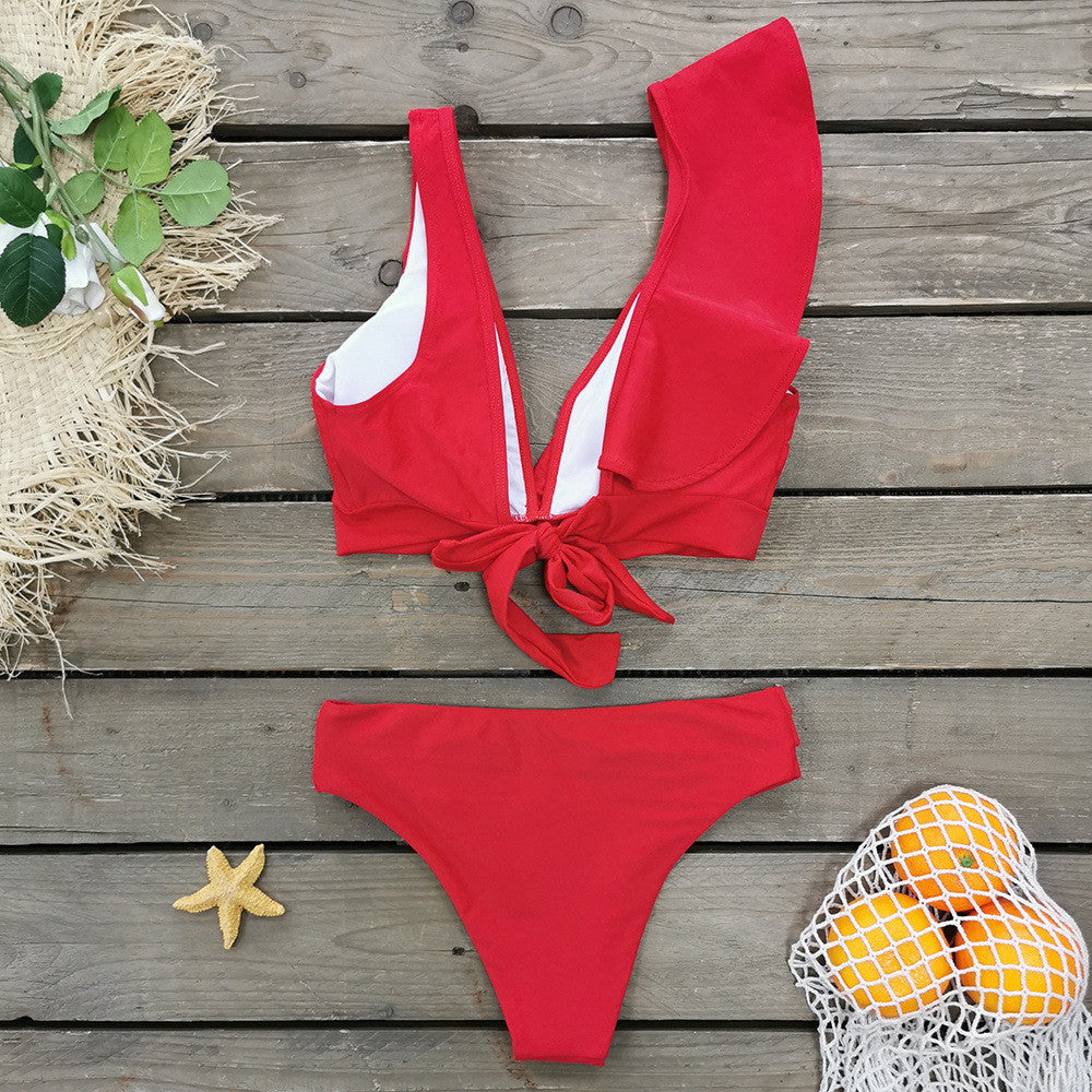 Bikini vita alta smarh