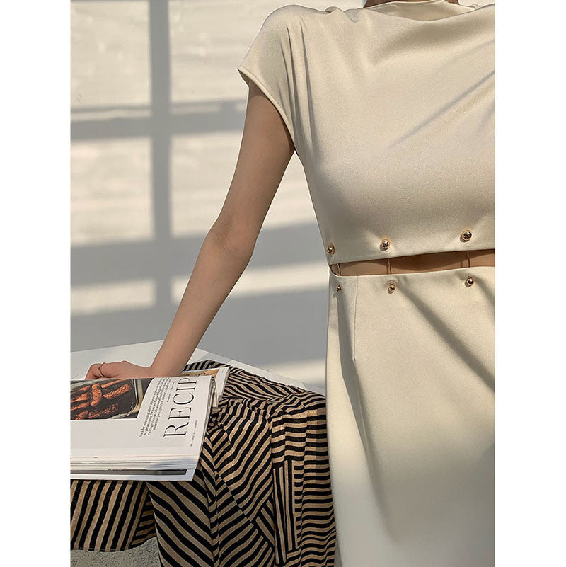 Completo lady piercing