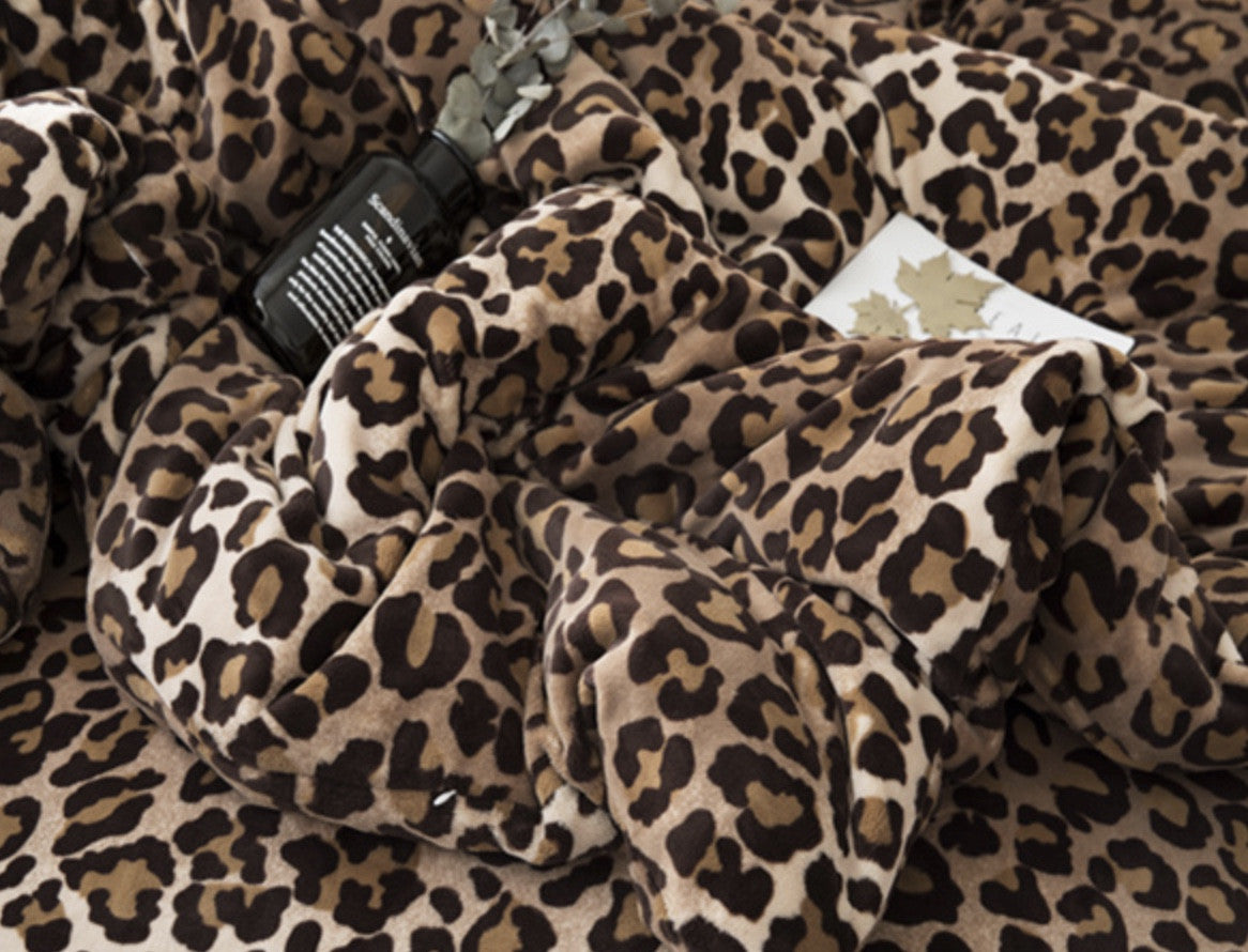 Set letto La Bella e la Bestia V2