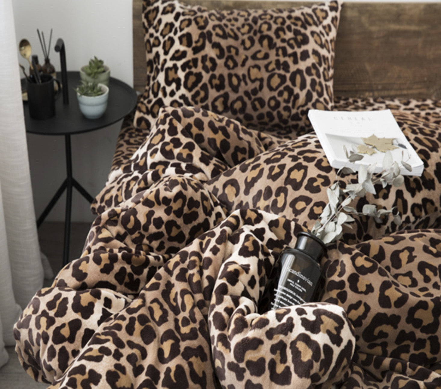 Set letto La Bella e la Bestia V2