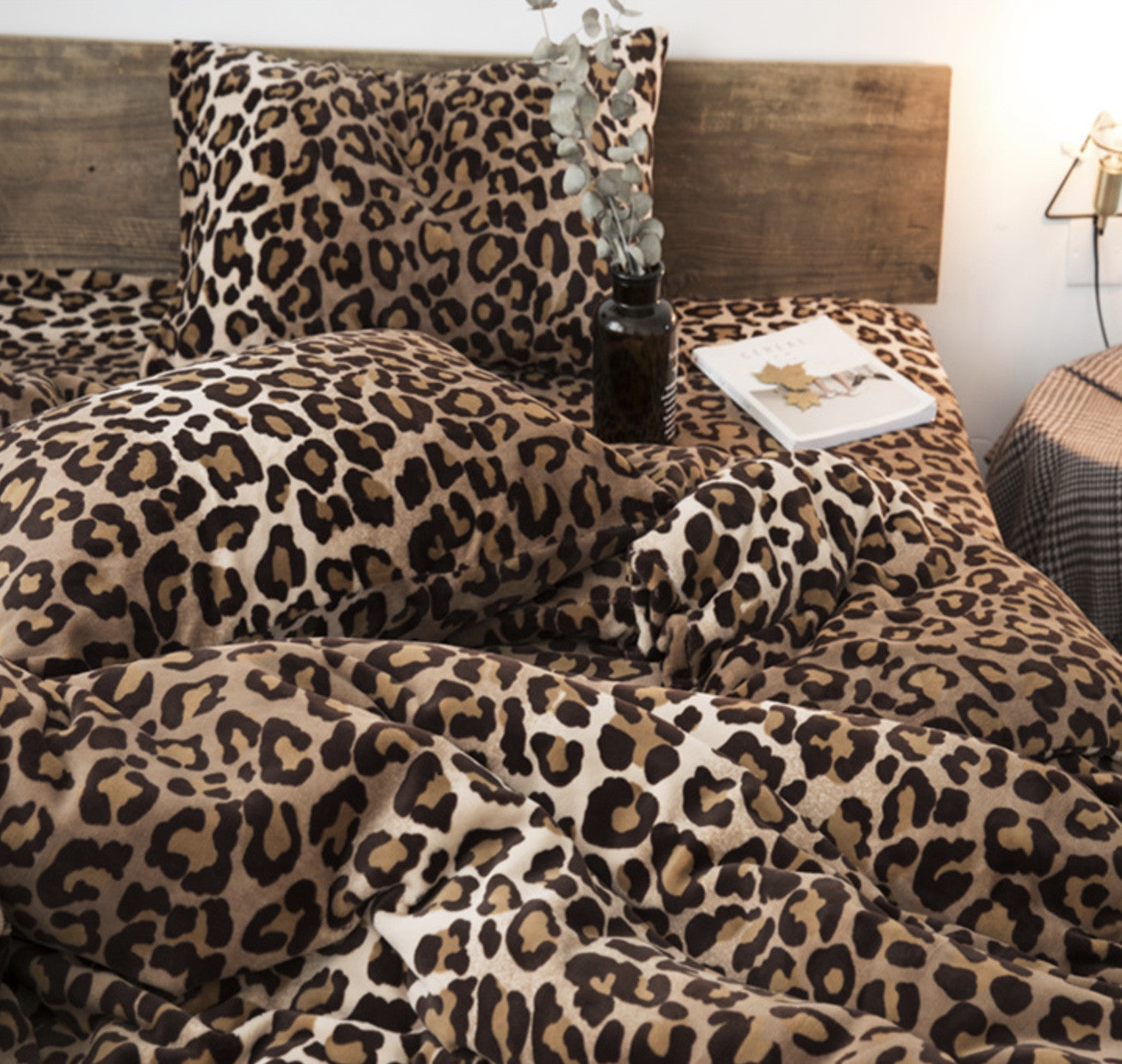 Set letto La Bella e la Bestia V2