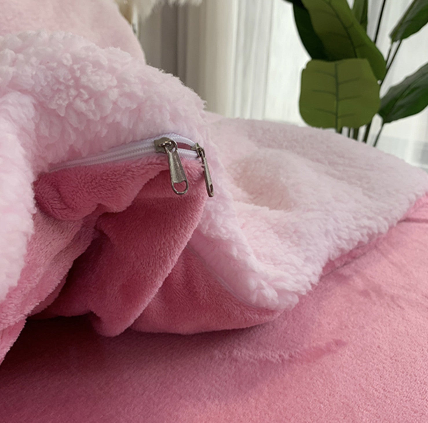 Set letto pelosi peluchosi