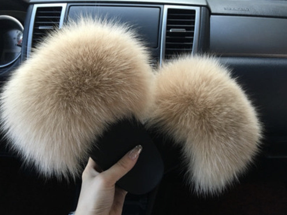 Ciabatte pelo Bubble