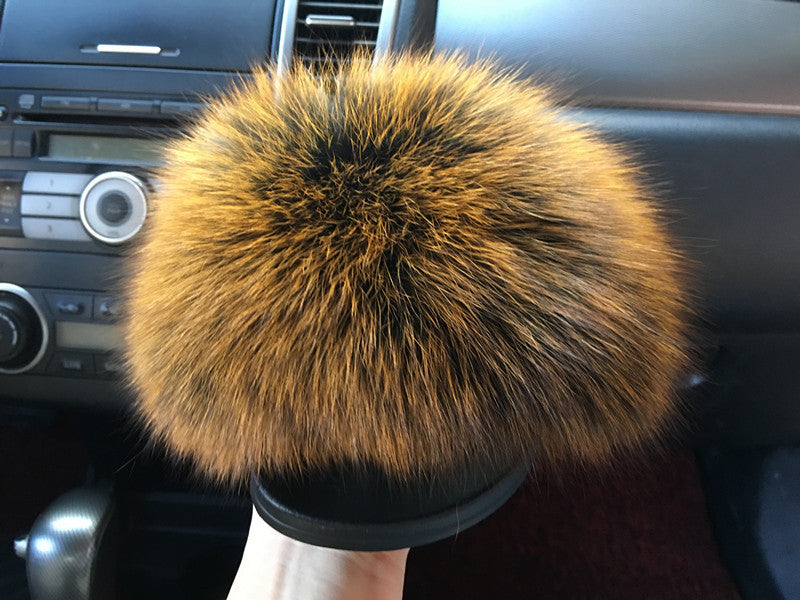 Ciabatte pelo Bubble