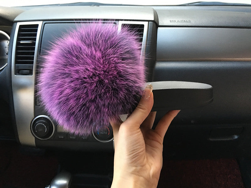 Ciabatte pelo Bubble