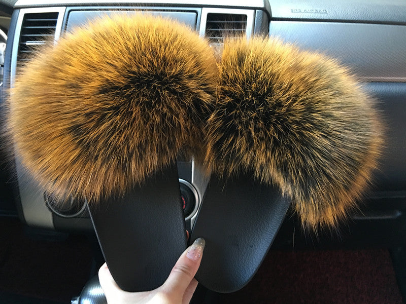 Ciabatte pelo Bubble