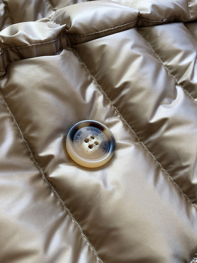 Piumino Lungo Solpju