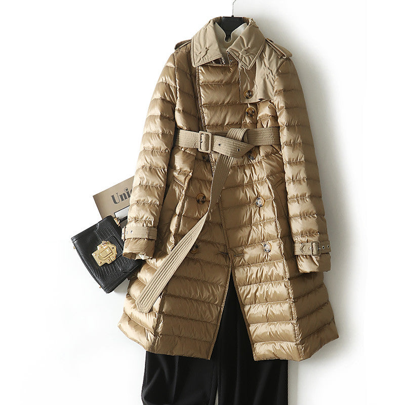 Piumino Lungo Solpju