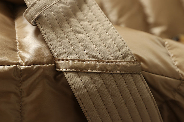 Piumino Lungo Solpju