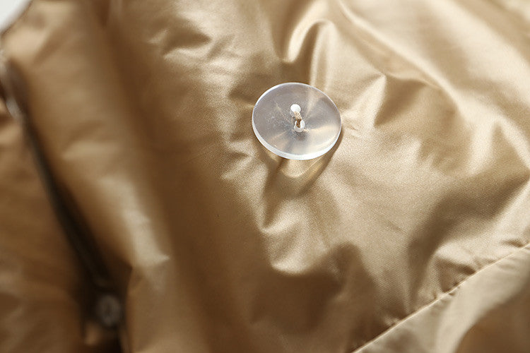 Piumino Lungo Solpju