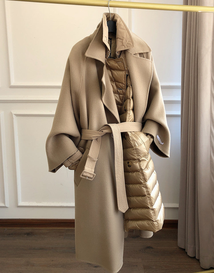 Piumino Lungo Solpju