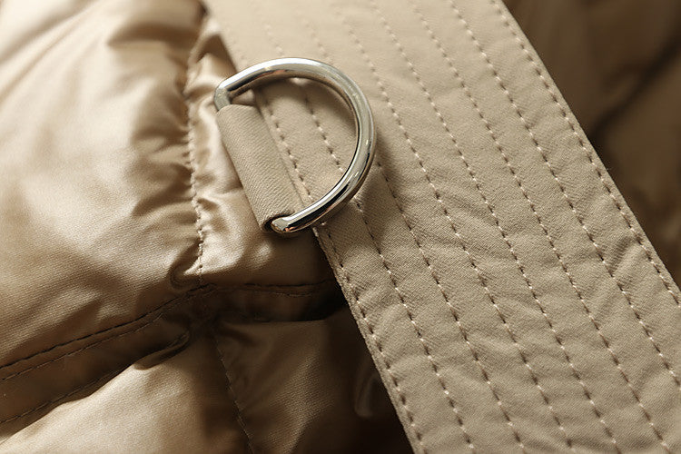 Piumino Lungo Solpju