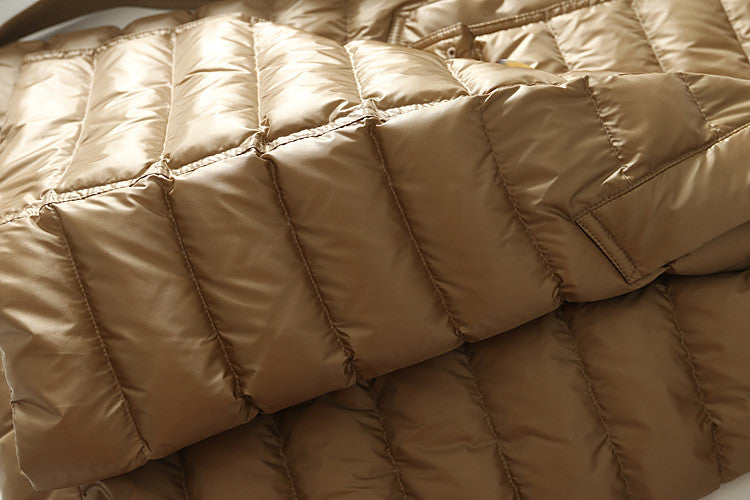 Piumino Lungo Solpju