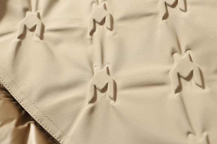 Piumino Lungo Solpju