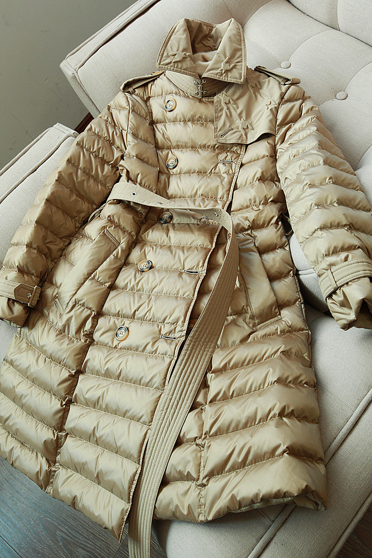 Piumino Lungo Solpju