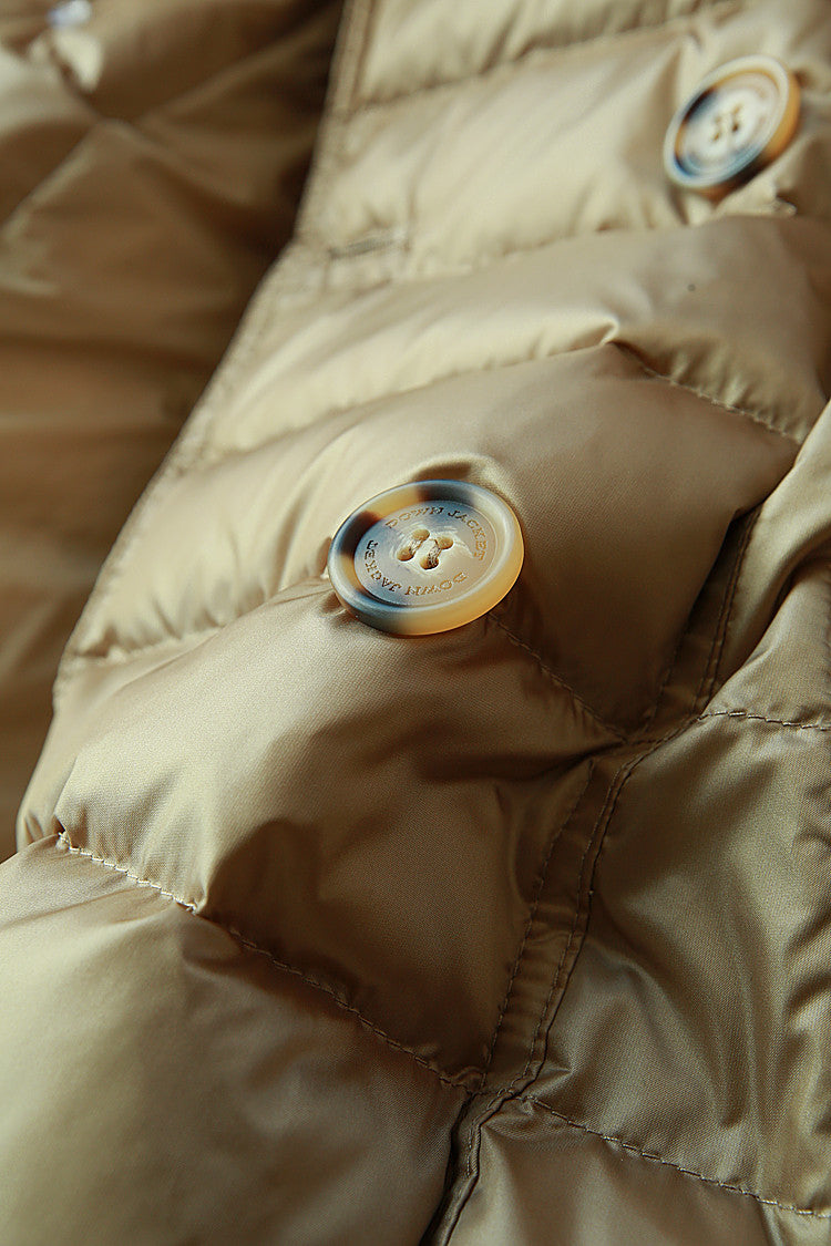 Piumino Lungo Solpju