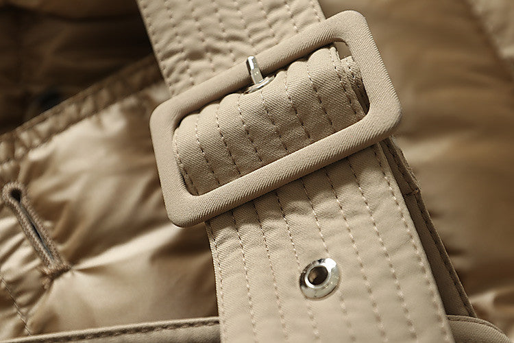 Piumino Lungo Solpju