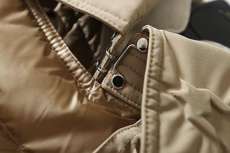 Piumino Lungo Solpju