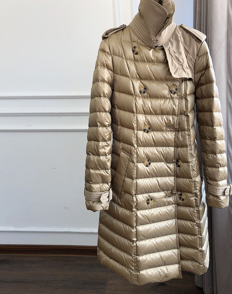 Piumino Lungo Solpju