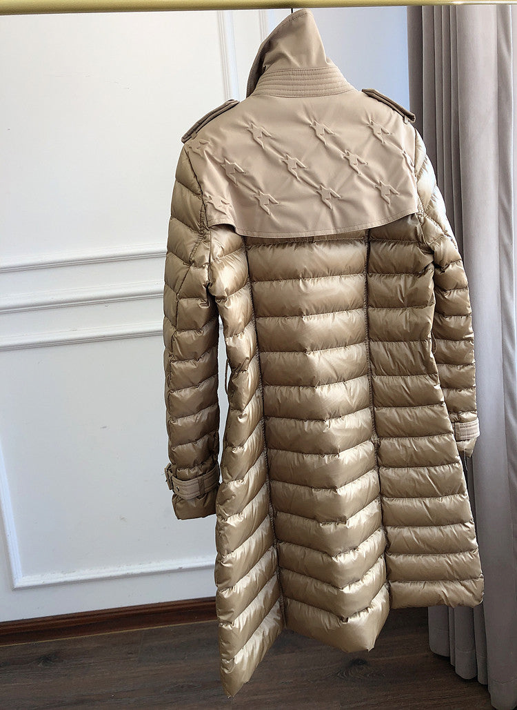 Piumino Lungo Solpju