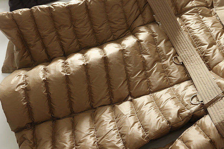 Piumino Lungo Solpju