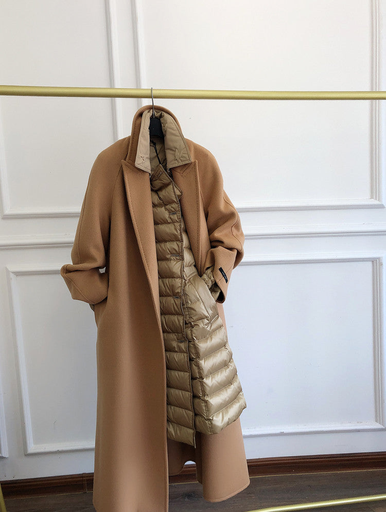 Piumino Lungo Solpju