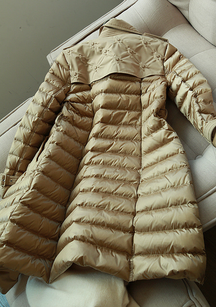 Piumino Lungo Solpju