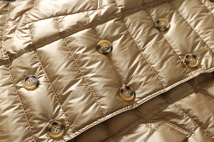 Piumino Lungo Solpju