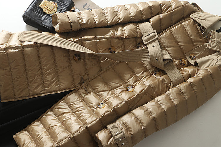 Piumino Lungo Solpju