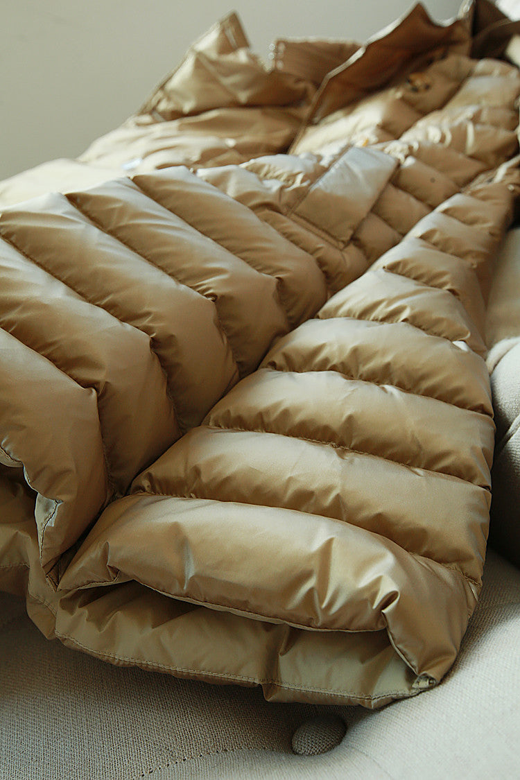 Piumino Lungo Solpju