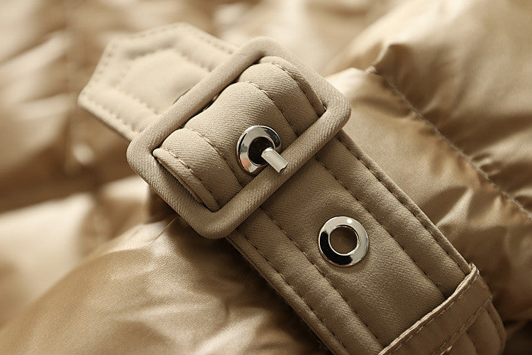 Piumino Lungo Solpju