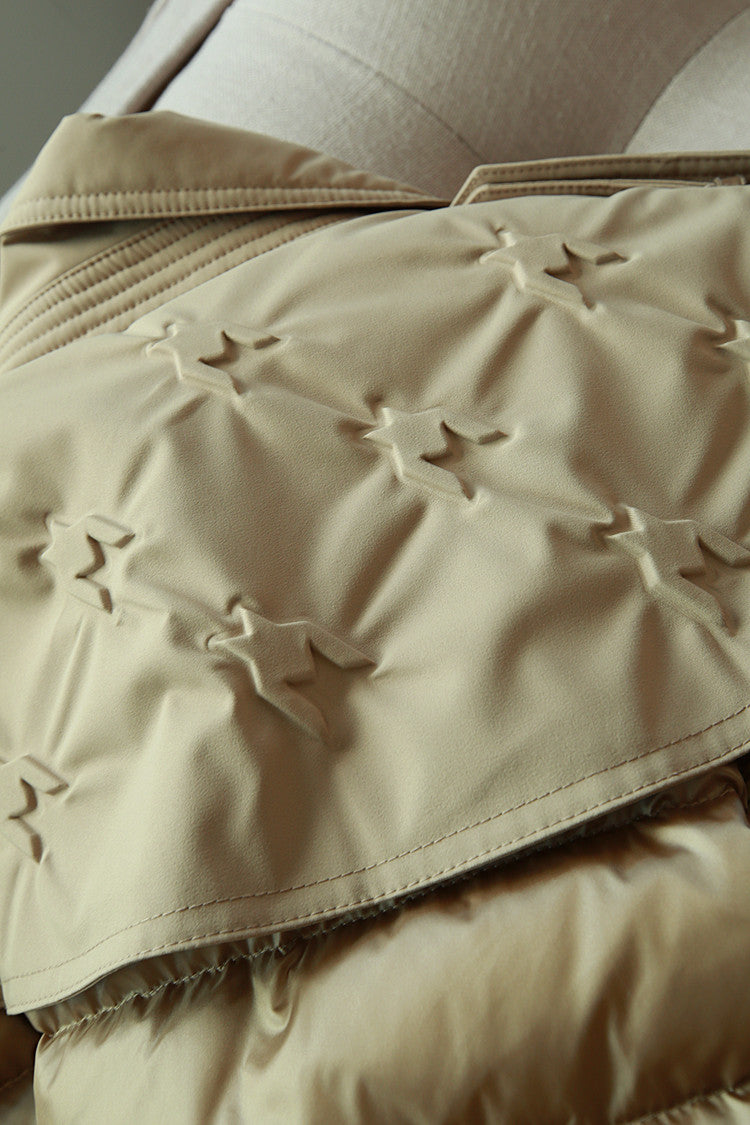 Piumino Lungo Solpju