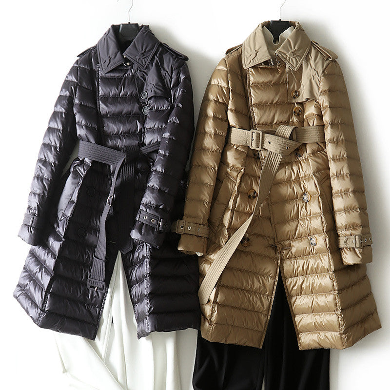 Piumino Lungo Solpju