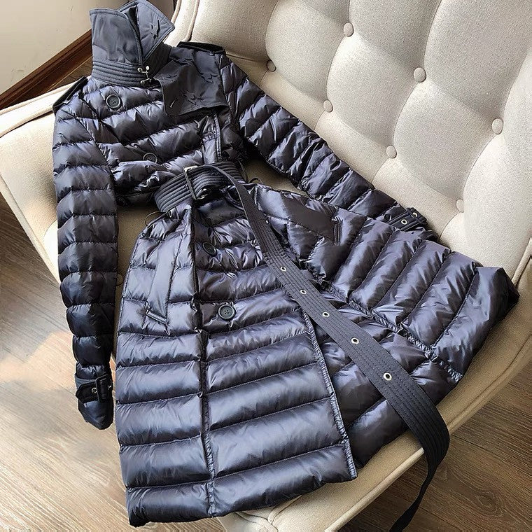 Piumino Lungo Solpju