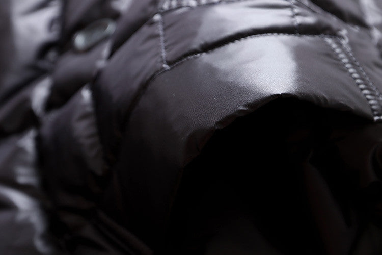 Piumino Lungo Solpju