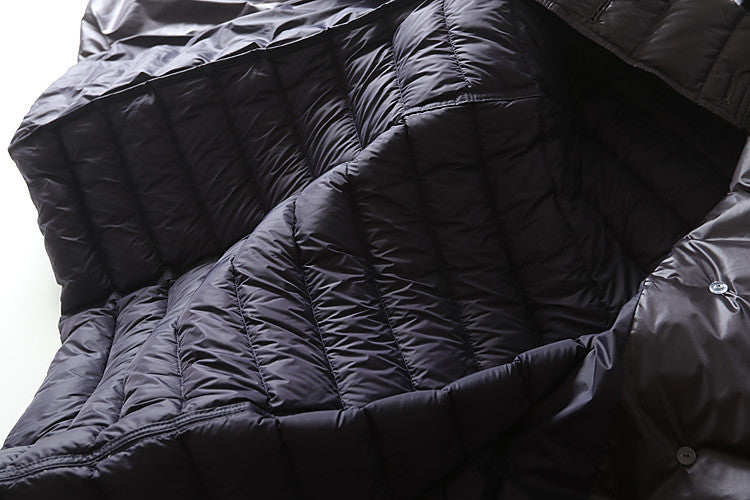 Piumino Lungo Solpju