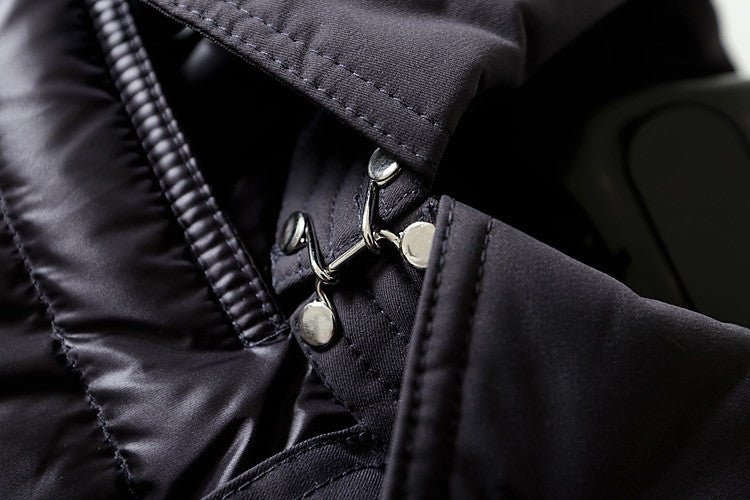 Piumino Lungo Solpju