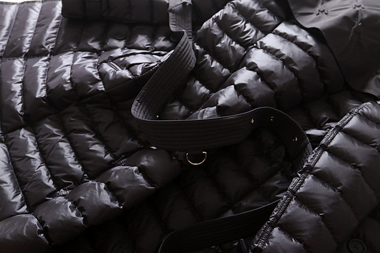 Piumino Lungo Solpju