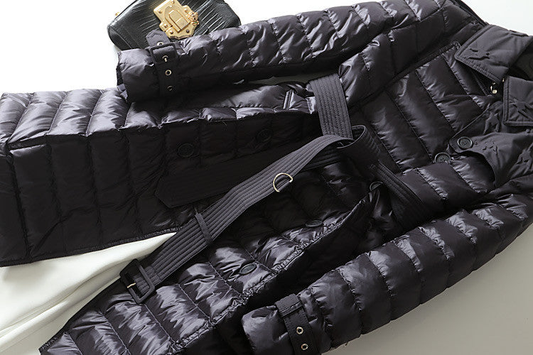 Piumino Lungo Solpju