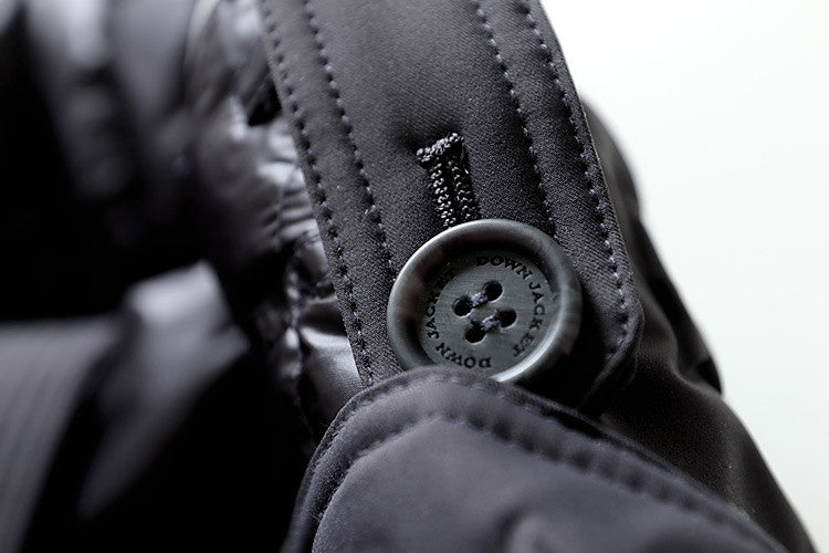 Piumino Lungo Solpju