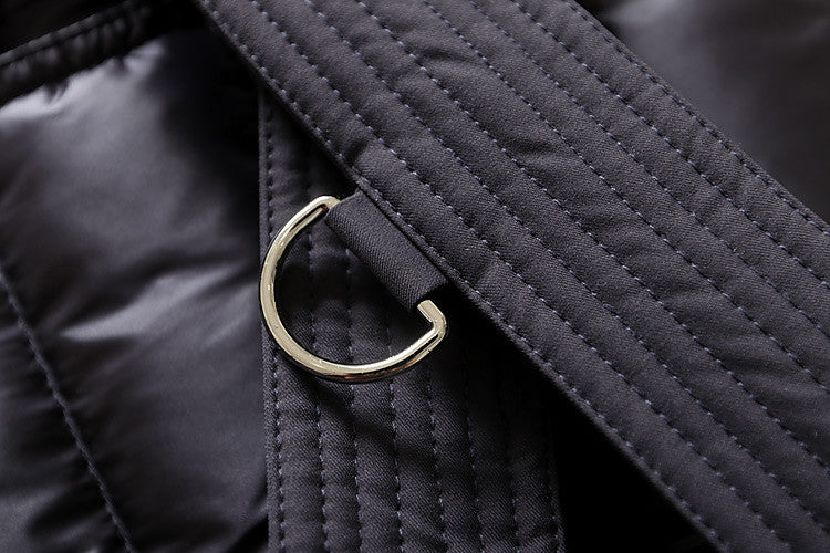 Piumino Lungo Solpju