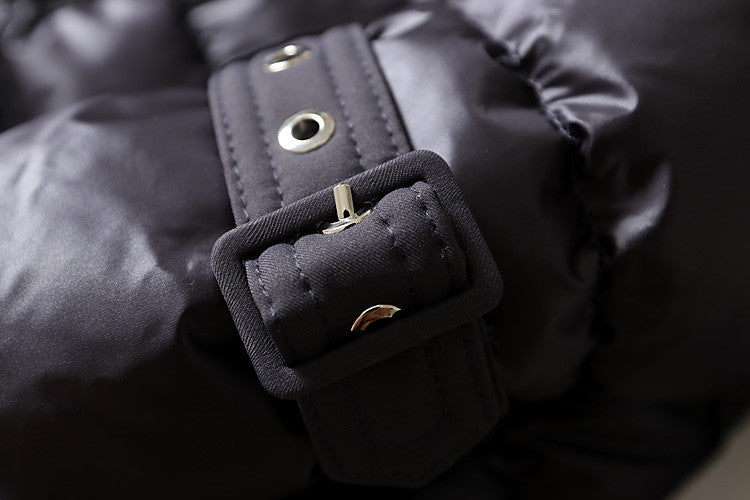 Piumino Lungo Solpju