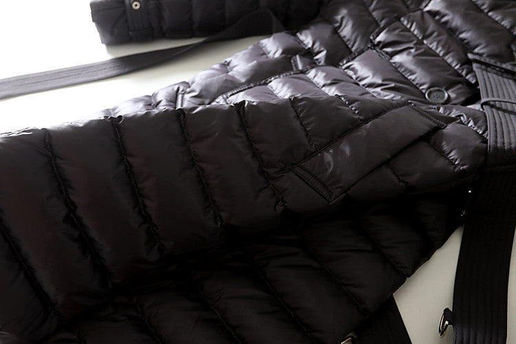 Piumino Lungo Solpju