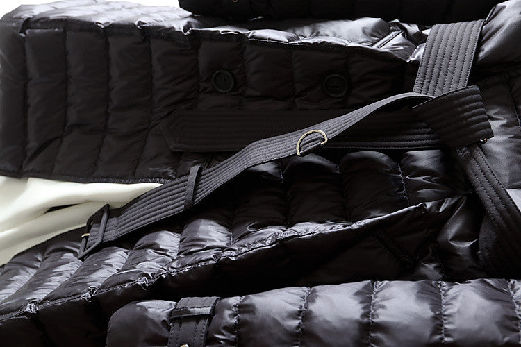 Piumino Lungo Solpju