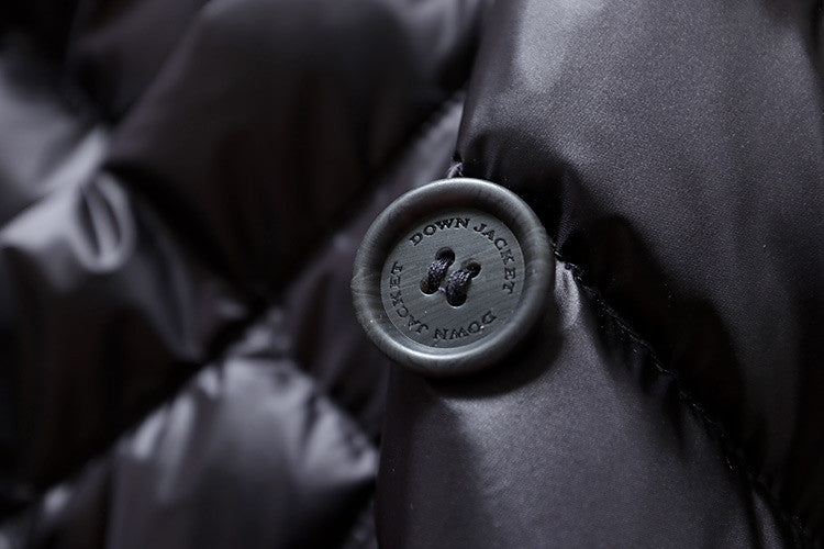 Piumino Lungo Solpju