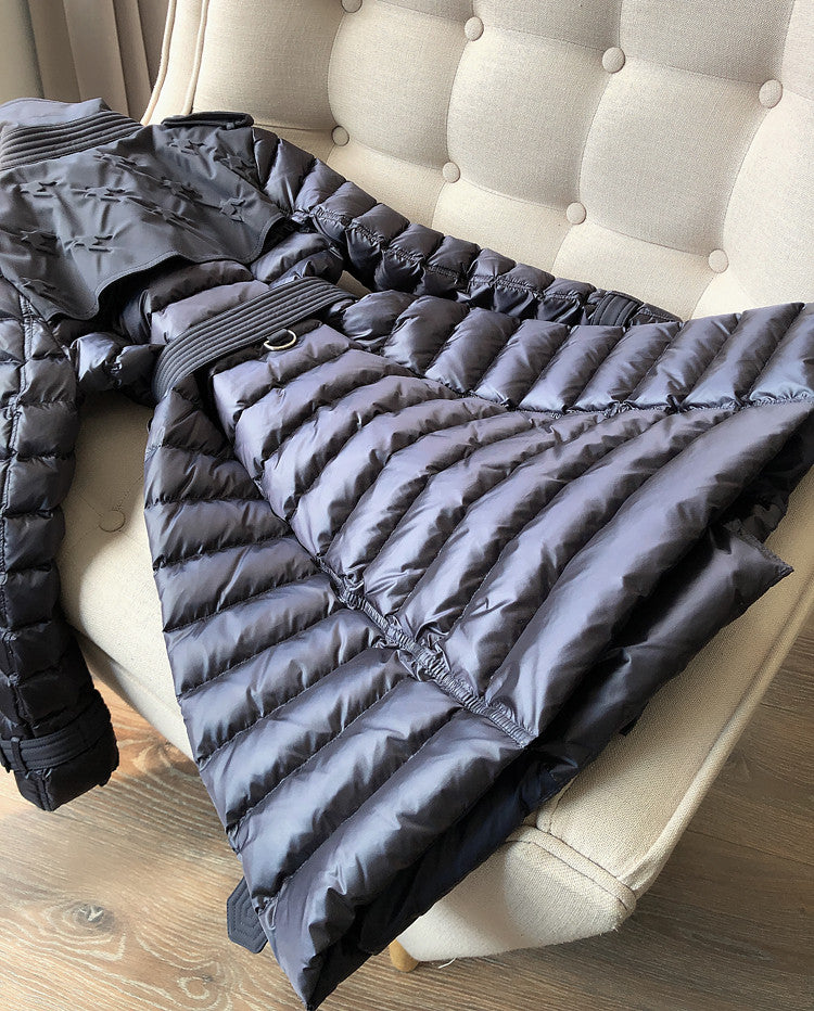 Piumino Lungo Solpju