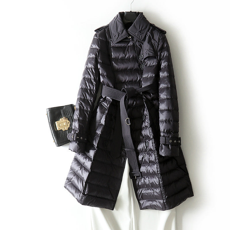 Piumino Lungo Solpju